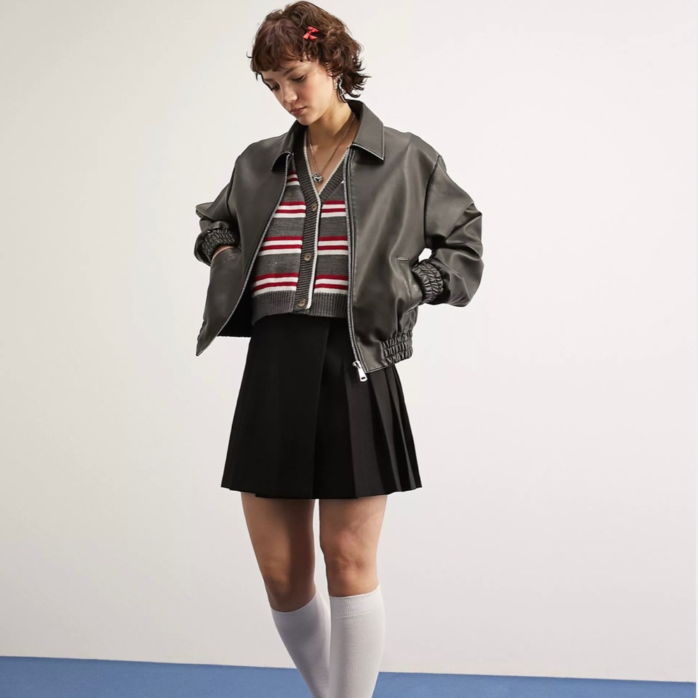 ASOS Pleated Skirt